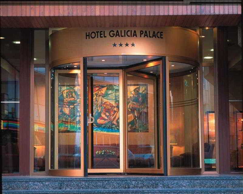 Galicia Palace Pontevedra Amenities foto